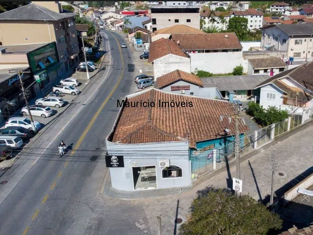Imagem 1: Conjunto comercial e residencial, Rua 25 de Julho, Itoupava Norte, Blumenau-SC, terreno