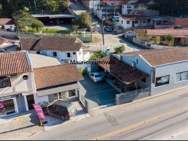 Imagem 8: Conjunto comercial e residencial, Rua 25 de Julho, Itoupava Norte, Blumenau-SC, terreno