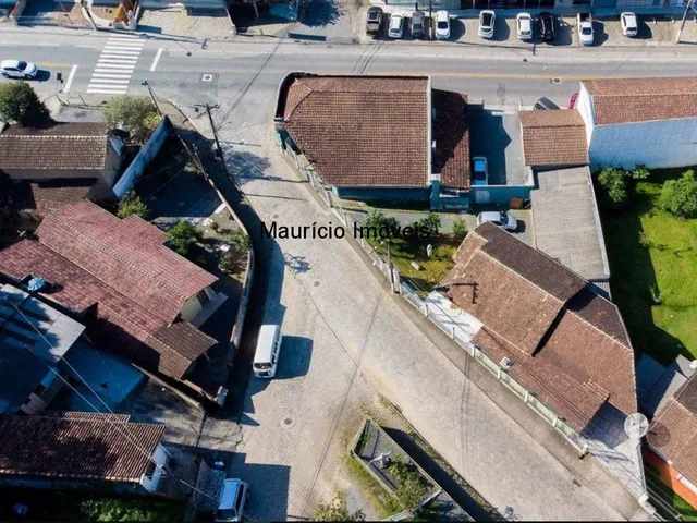 Imagem 9: Conjunto comercial e residencial, Rua 25 de Julho, Itoupava Norte, Blumenau-SC, terreno