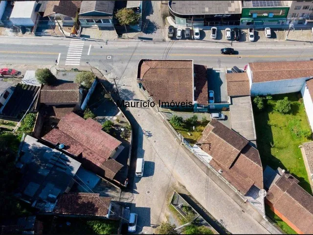Imagem 5: Conjunto comercial e residencial, Rua 25 de Julho, Itoupava Norte, Blumenau-SC, terreno