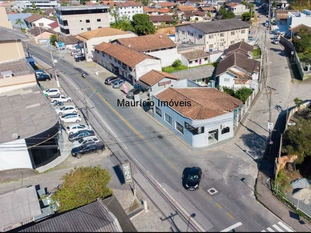 Imagem 6: Conjunto comercial e residencial, Rua 25 de Julho, Itoupava Norte, Blumenau-SC, terreno