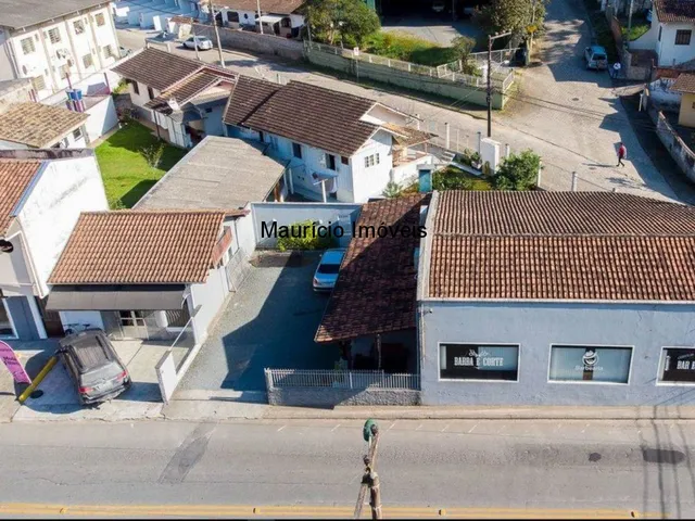 Imagem 14: Conjunto comercial e residencial, Rua 25 de Julho, Itoupava Norte, Blumenau-SC, terreno