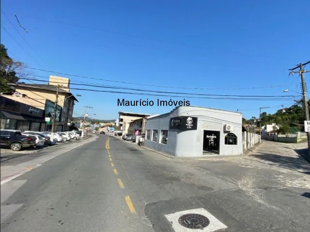 Imagem 2: Conjunto comercial e residencial, Rua 25 de Julho, Itoupava Norte, Blumenau-SC, terreno