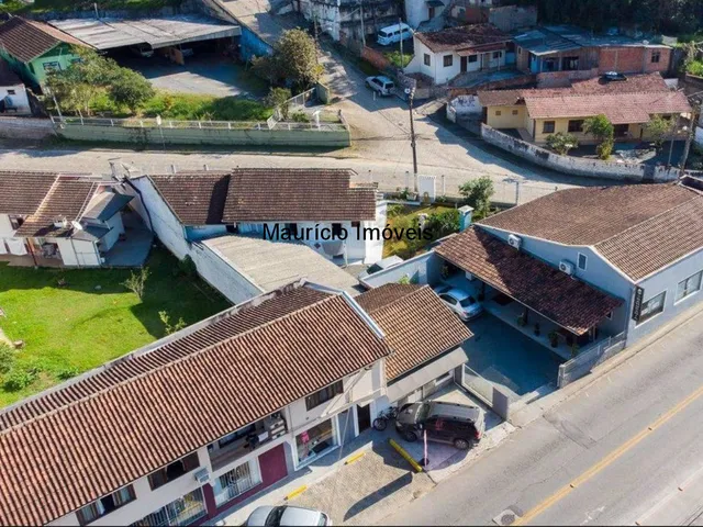 Imagem 10: Conjunto comercial e residencial, Rua 25 de Julho, Itoupava Norte, Blumenau-SC, terreno