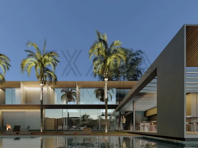 Imagem 11: Luxuosa Casa (Mansão) em Condomínio Fechado na Quinta da Baroneza:...