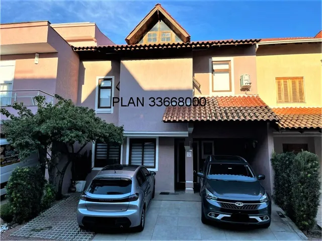 Imagem: Casa em condomínio no Ecoville, Porto Alegre-RS