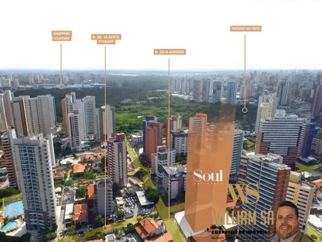 Imagem 9: Apartamento Alto Padrão em Cocó, Fortaleza/CE