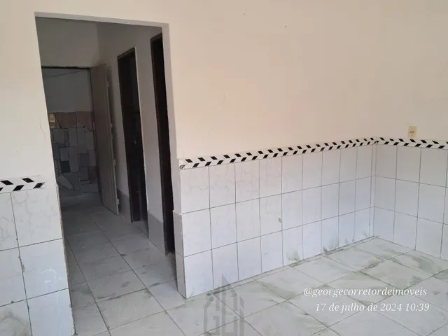 Imagem 5: Casa prédio com 90 m², 2 quartos, sala, cozinha e banheiro no Final de Linha Boca Rio