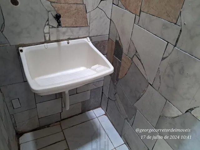 Imagem 7: Casa prédio com 90 m², 2 quartos, sala, cozinha e banheiro no Final de Linha Boca Rio