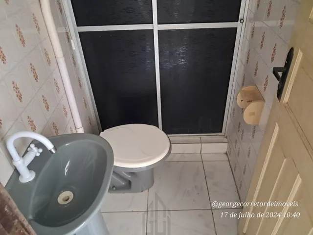 Imagem 6: Casa prédio com 90 m², 2 quartos, sala, cozinha e banheiro no Final de Linha Boca Rio