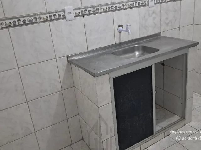 Imagem 16: Casa prédio com 90 m², 2 quartos, sala, cozinha e banheiro no Final de Linha Boca Rio