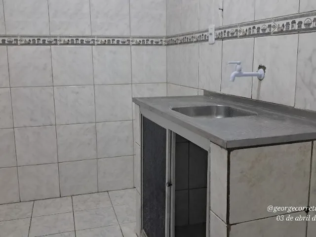 Imagem 13: Casa prédio com 90 m², 2 quartos, sala, cozinha e banheiro no Final de Linha Boca Rio