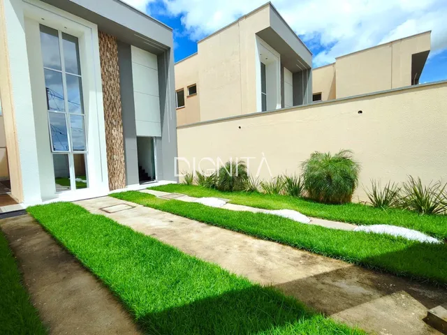 Imagem: Casa Duplex 3 Suítes Coaçu - Eusébio-CE