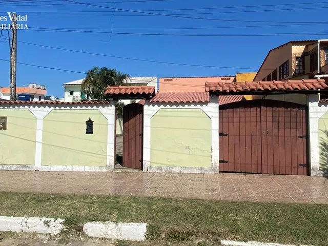 Imagem: Casa com 3 Quartos Itacuruça - Mangaratiba