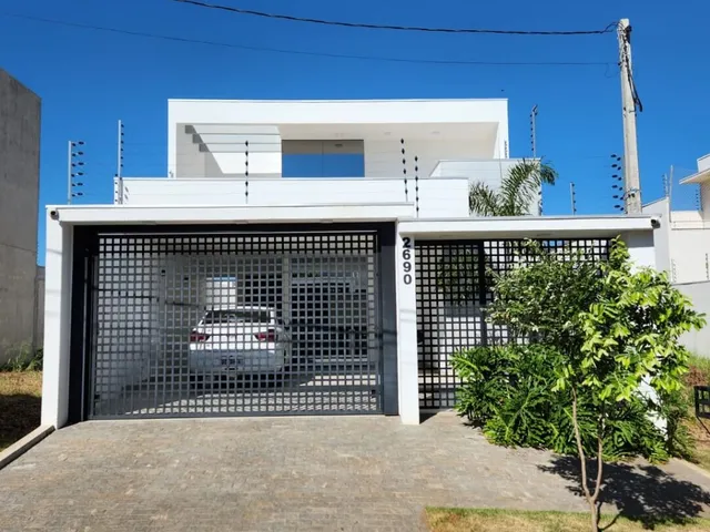 Imagem: Casa à venda no bairro Jardim Europa