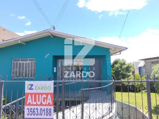Imagem: Casa para Locação, Parte Superior, Bairro