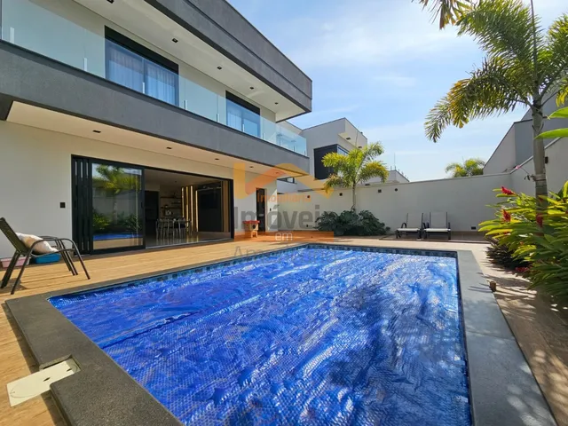 Imagem: Imperdível Casa de Luxo em Condomínio
