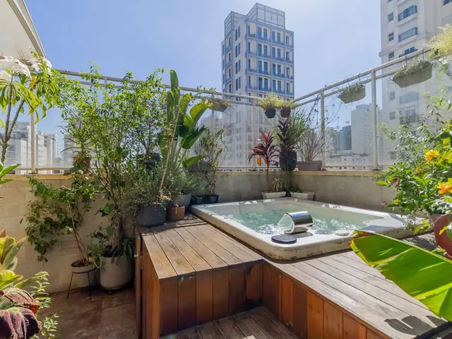 Imagem: Apartamento À Venda no Bairro Moema - São