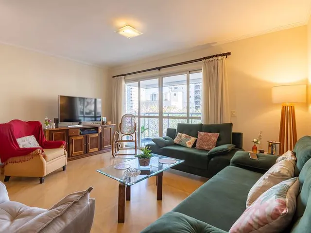 Imagem: Apartamento À Venda no Bairro Indianópolis