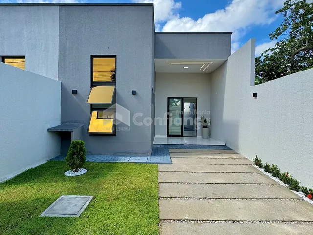 Imagem 2: Casa á Venda no Jardim Icaraí- Caucaia/CE
