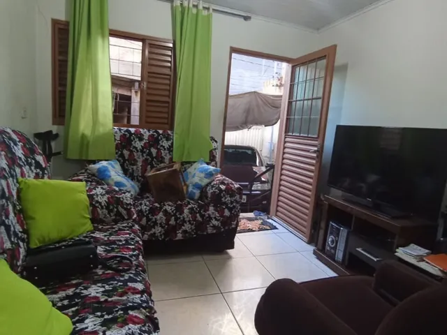 Imagem: Casa à venda no bairro Morro Azul (São