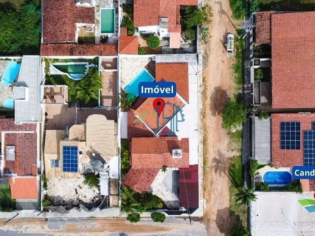 Imagem: Casa Padrão/ Casa Padrão em Candelária