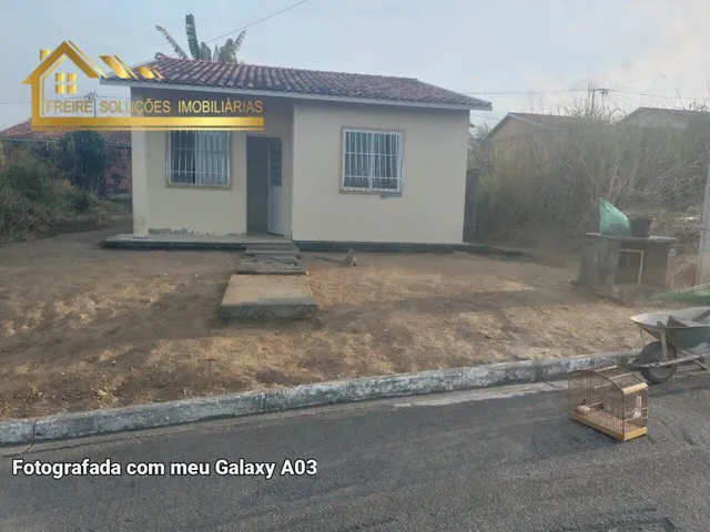 Imagem: Casa à venda no bairro Marambaia - Itaboraí/RJ