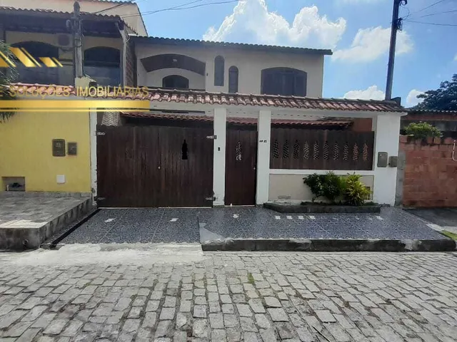 Imagem: Casa à venda no bairro Amendoeira - São