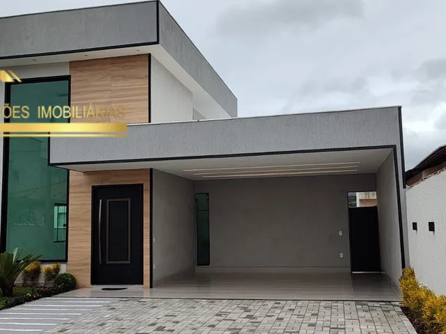 Imagem: Casa à venda no bairro Inoã - Maricá/RJ