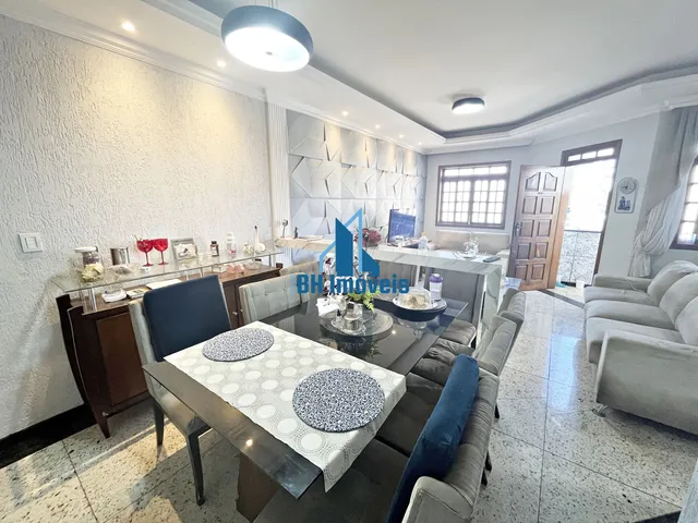 Imagem 12: Casa Geminada 3 Quartos com Suíte no Bairro Serrano/Saramenha em Belo Horizonte/Mg