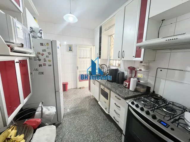 Imagem 6: Casa Geminada 3 Quartos com Suíte no Bairro Serrano/Saramenha em Belo Horizonte/Mg