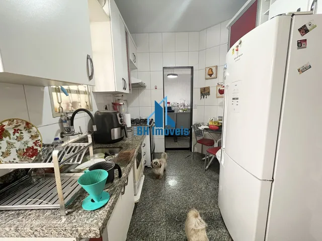 Imagem 15: Casa Geminada 3 Quartos com Suíte no Bairro Serrano/Saramenha em Belo Horizonte/Mg