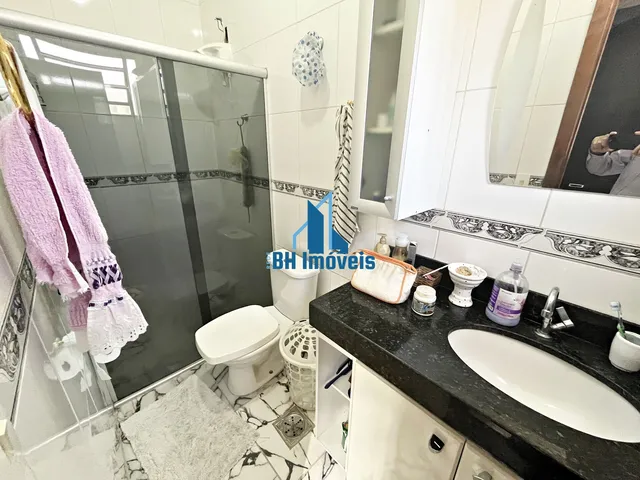 Imagem 10: Casa Geminada 3 Quartos com Suíte no Bairro Serrano/Saramenha em Belo Horizonte/Mg