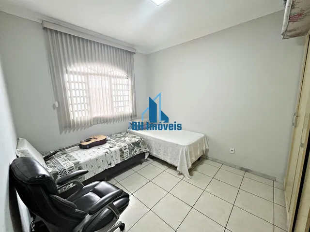 Imagem 3: Casa Geminada 3 Quartos com Suíte no Bairro Serrano/Saramenha em Belo Horizonte/Mg