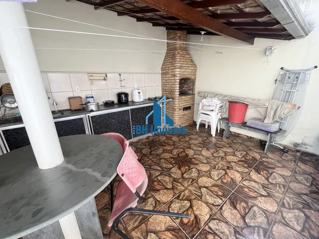 Imagem 4: Casa Geminada 3 Quartos com Suíte no Bairro Serrano/Saramenha em Belo Horizonte/Mg