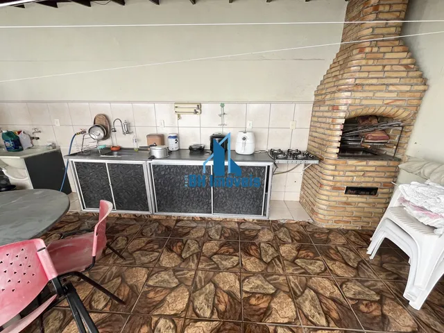 Imagem 9: Casa Geminada 3 Quartos com Suíte no Bairro Serrano/Saramenha em Belo Horizonte/Mg