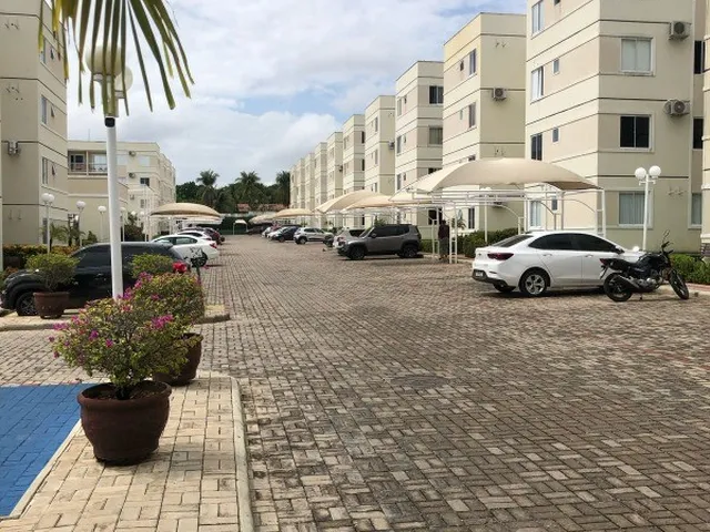 Imagem: Apartamento para Locação Condomínio Village