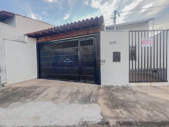 Imagem: Casa Residencial em Alfenas - Mg, Jardim