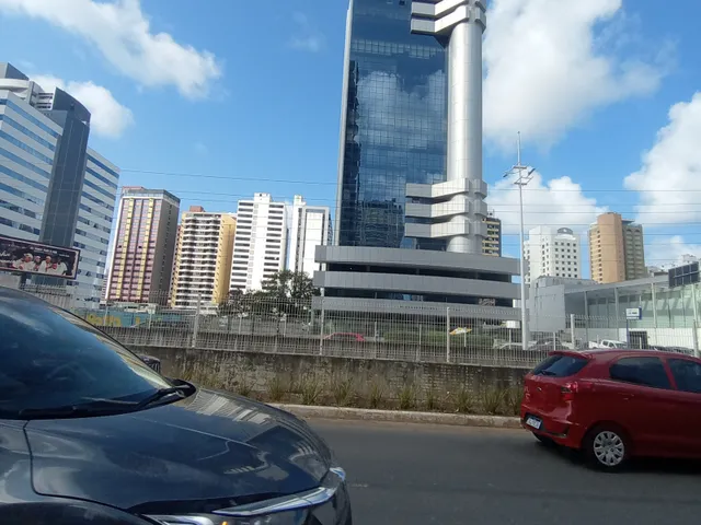 Imagem: Sala 69M² Mobiliada Ed. Lena Empresarial
