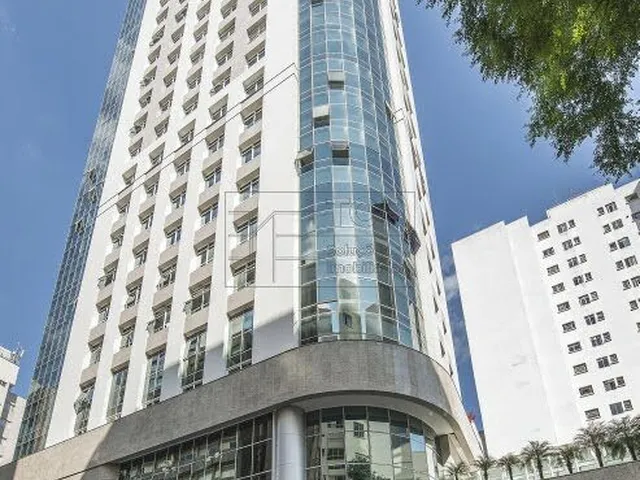 Imagem: Sala comercial - Centro Empresarial Glaser