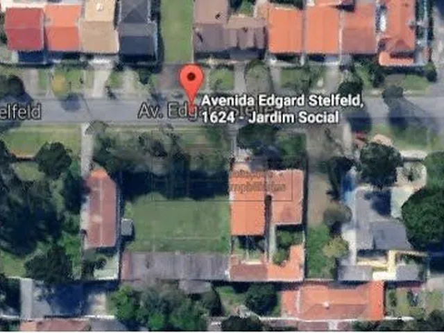 Imagem 4: Terreno - Avenida Edgard Stellfeld, 1602