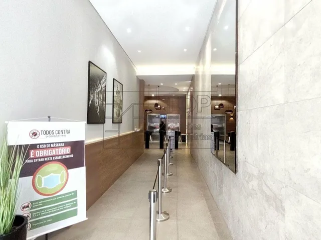 Imagem 2: Laje corporativa - Edifício Tibagi