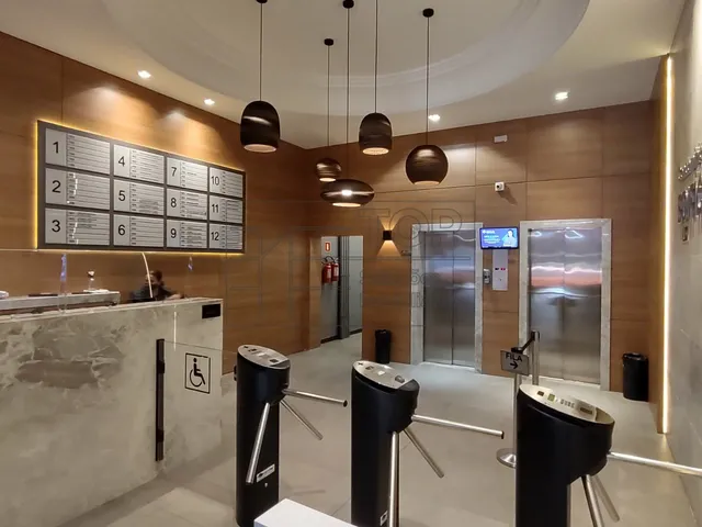 Imagem 16: Laje corporativa - Edifício Tibagi