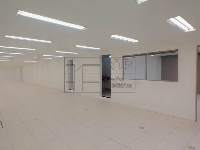 Imagem 13: Laje corporativa - Edifício Tibagi