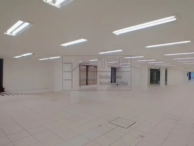 Imagem 15: Laje corporativa - Edifício Tibagi