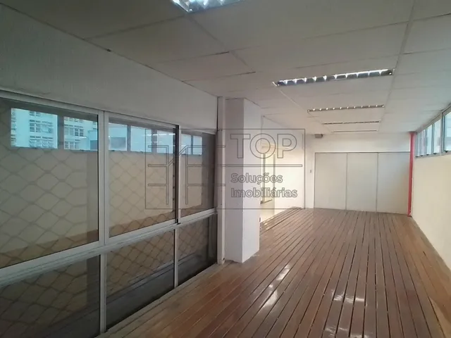 Imagem 8: Laje corporativa - Edifício Tibagi