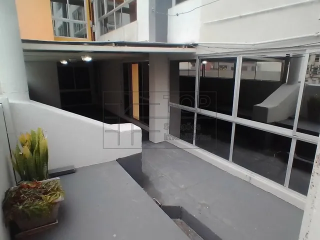 Imagem 4: Laje corporativa - Edifício Tibagi