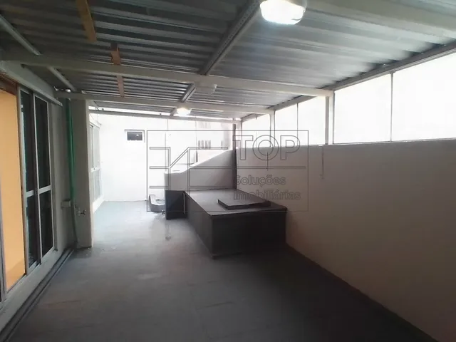 Imagem 14: Laje corporativa - Edifício Tibagi