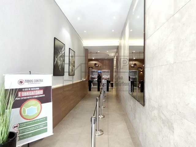 Imagem 4: Laje corporativa - Edifício Tibagi