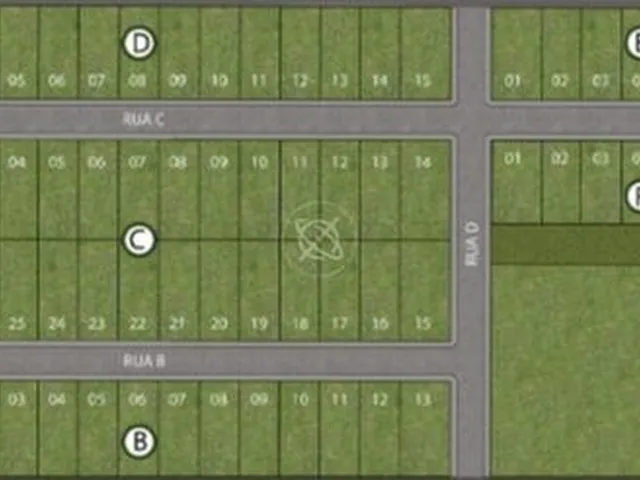 Imagem: Terreno em Loteamento residencial